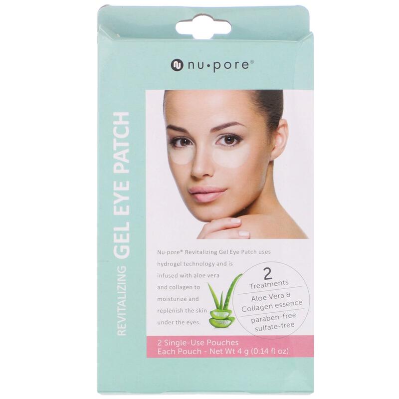 nu-pore Revitalizing Gel Eye Patch