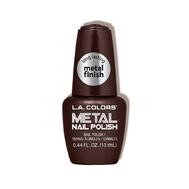 La Colors Metal Nail Polish Molten 0.44fl oz: $7.00