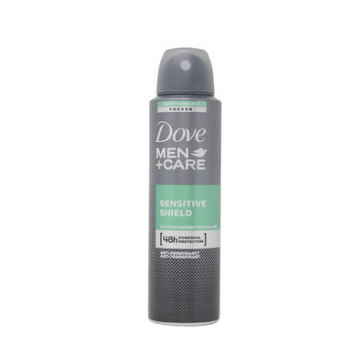 Dove Men+Care Anti-perspirant Deodorant Sensitive Care 150 ml: $11.00