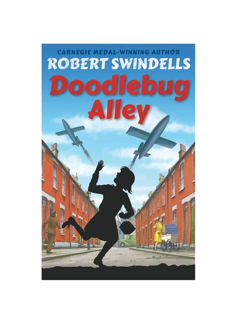 World War II Trilogy Doodlebug Alley