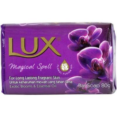 Lux Magic Spell Bar Soap 80g: $2.50