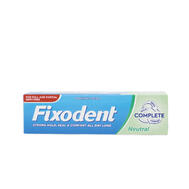Fixodent Denture Adhesive Cream  Neutral 47ml: $12.00