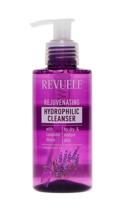 Revuele Rejuvenating Hydrophilic Cleanser Lavender Water 150ml