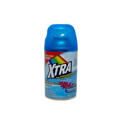 Xtra Automatic Spray Refill Tropical Passion 5oz: $7.00