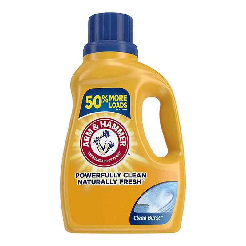Arm & Hammer Clean Bust Power Clean Detergent 50oz