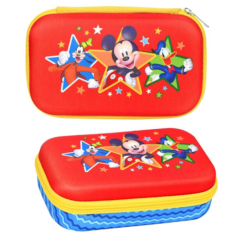 Mickey Molded Pencil Case