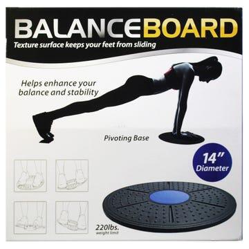 Balance Board Exercise Platform: $20.00