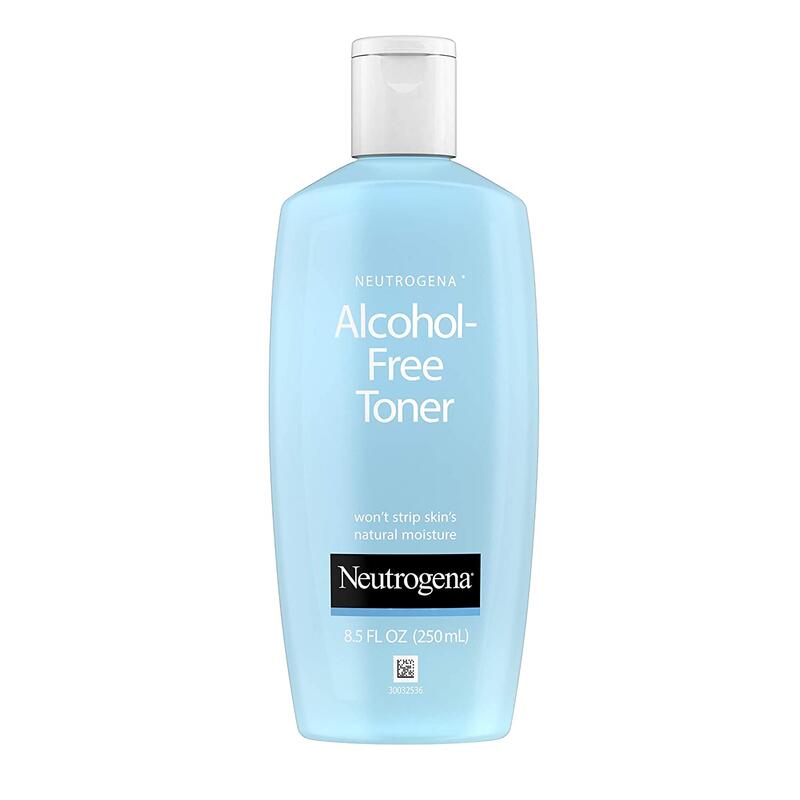 Neutrogena Alcohol-Free Toner 8.5oz: $26.11