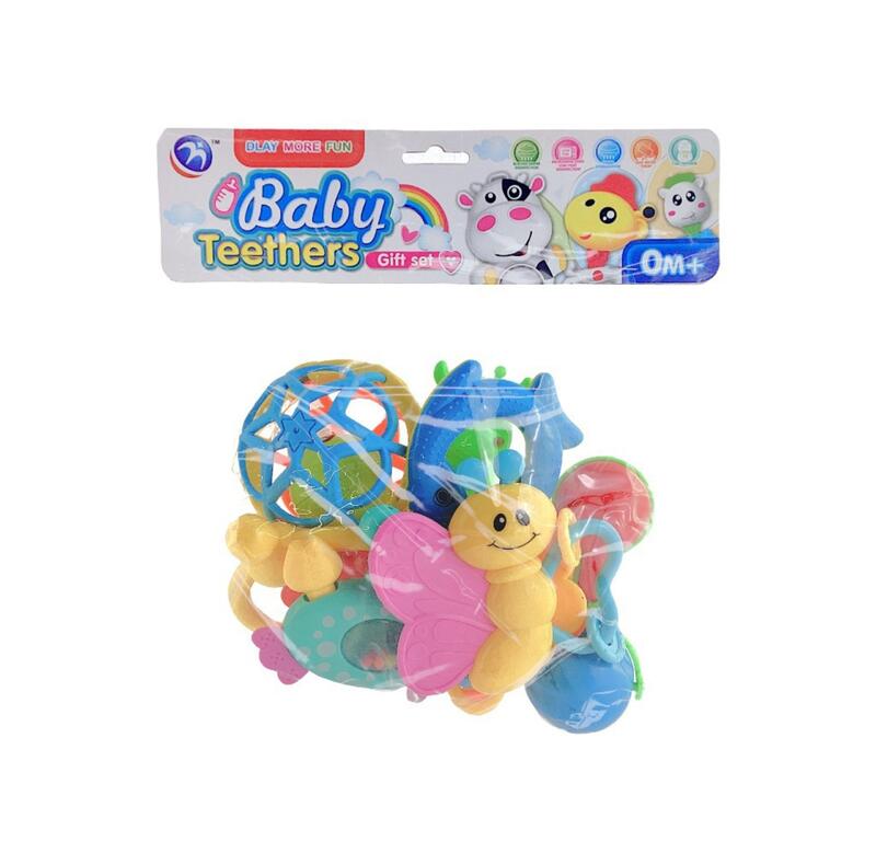 Baby Rattle 1 count