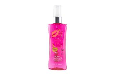 Body Fantasies Body Spray Pink Vanilla Kiss 3.2oz: $9.00
