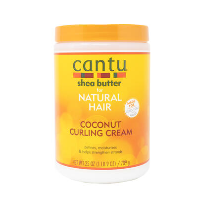 Cantu Shea Butter Coconut Curling Cream  for Natural Hair 25oz: $50.00