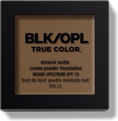 Black Opal True Color Mineral Matte Creme Powder Foundation 0.3oz