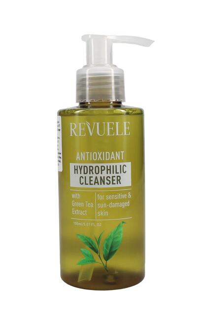 Revuele Antioxidant Hydrophilic Cleanser Green Tea Extract 150ml
