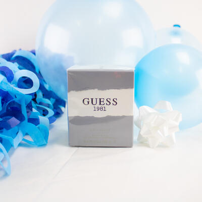 Guess 1981 EDT 3.4 ml