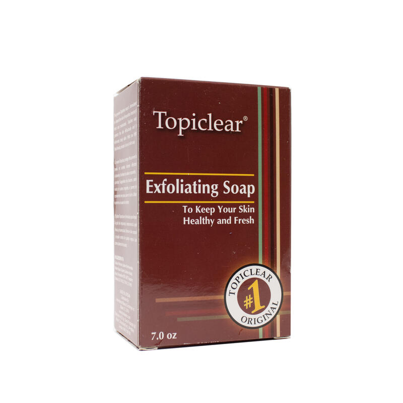 Topiclear Exfol Lemon Soap 7oz