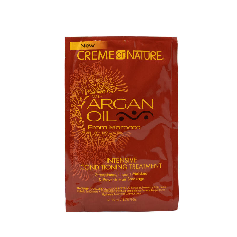 Creme Of Nature Intensive Conditioning Treatment Packet 1.75oz: $8.00