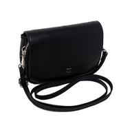 Lucky K Crossbody Bag Black: $0.00