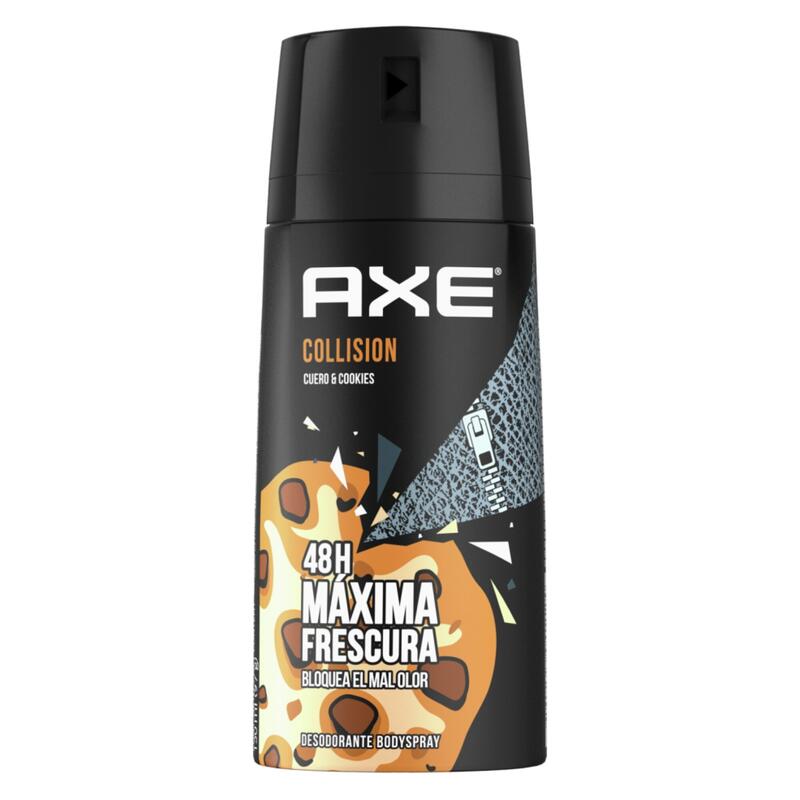 Axe Deodorant Body Spray Collision 5.07oz