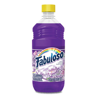 Fabuloso Multi Purpose Cleaner Lavender 500ml: $6.95