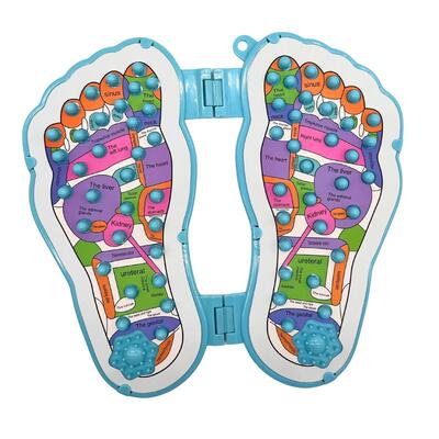 Holistic Harmony Acupressure Foot Massage Pad