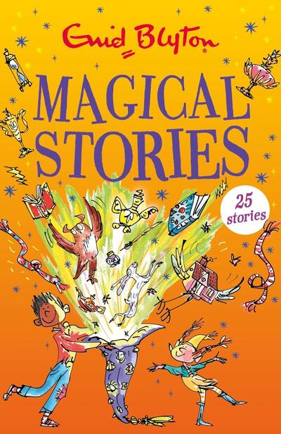 Enid Blyton Magical Stories