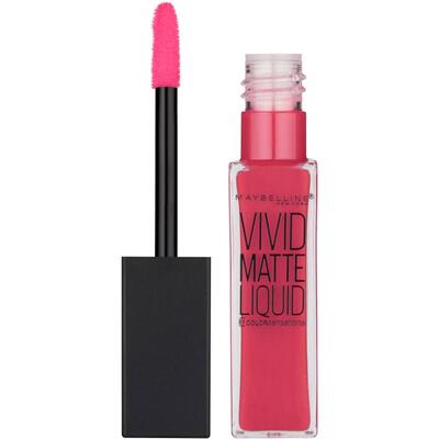 Maybelline Matte Liquid Lipstick Berry Boost