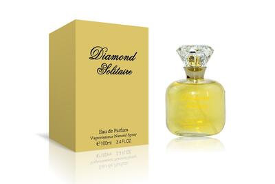 Diamond Solitaire Pour Femme 100ml