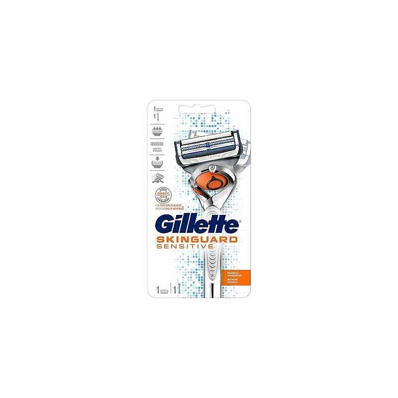 Gillette Skinguard Sensitive Razor 1up: $24.00
