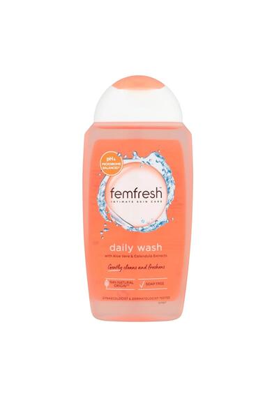 Femfresh Daily Intimate Wash 250ml