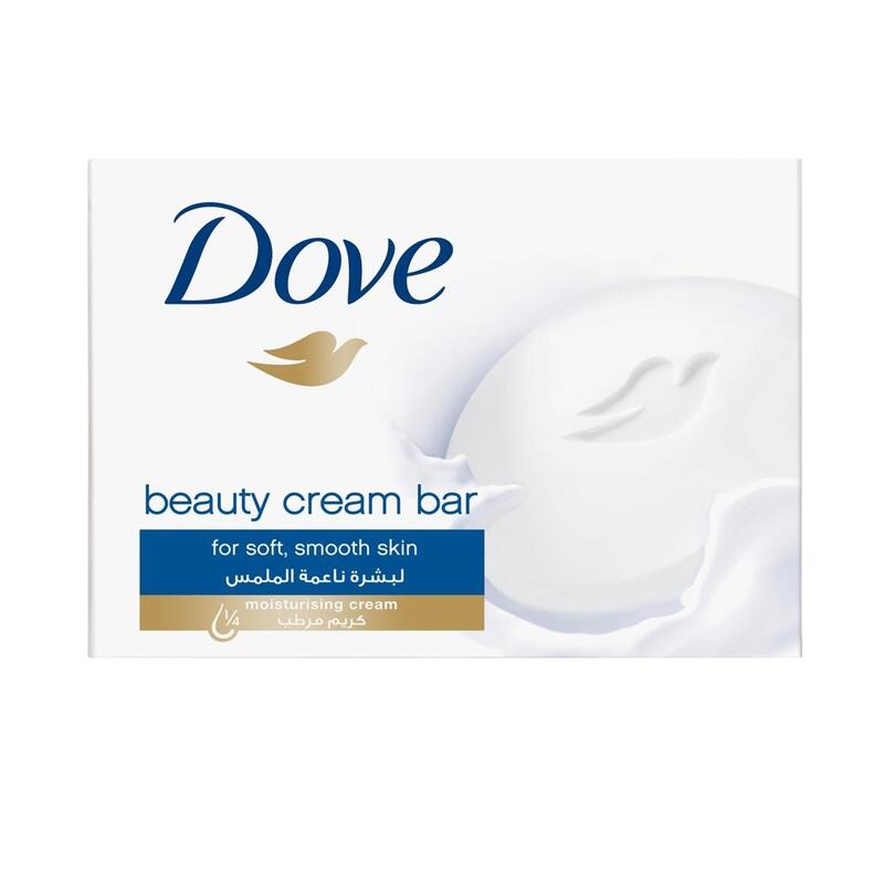Dove Soap Bar White 100g