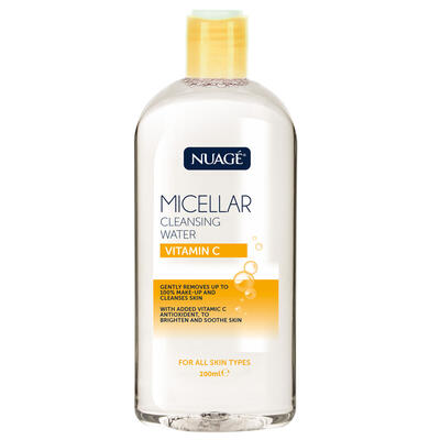 Nuage Micellar Cleansing Water 200ml