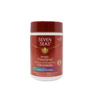 Seven Seas Omega 3 Fish Oil Plus Cod Liver Oil 30ct: $27.00