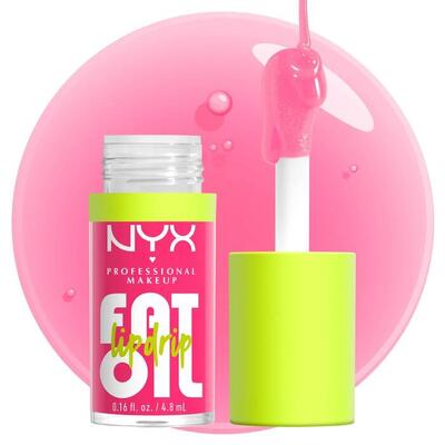 NYX Fat Oil Lip Drip Missed Call One 4.8ml