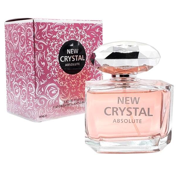 New Crystal Absolute EDP: $20.00