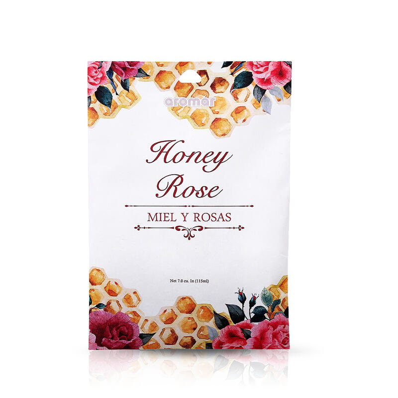 Aromar Honey Rose Scented Sachet