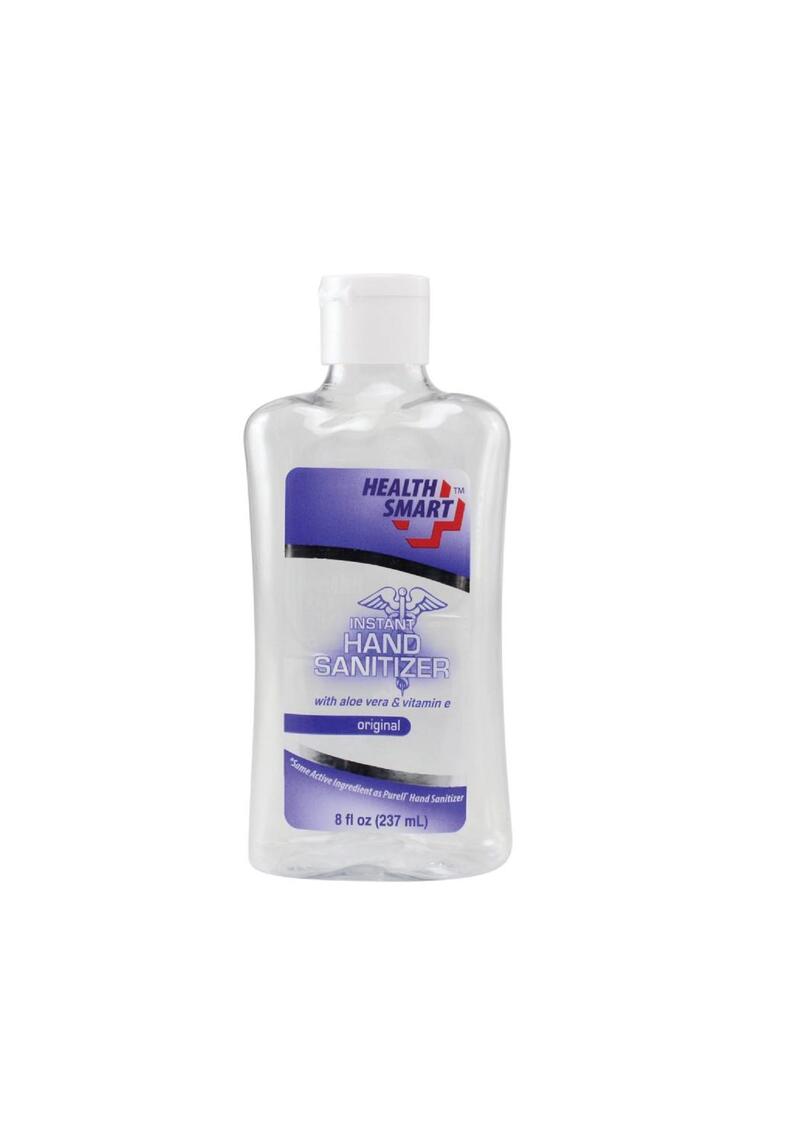 Health Smart Instant Hand Sanitizer 8oz