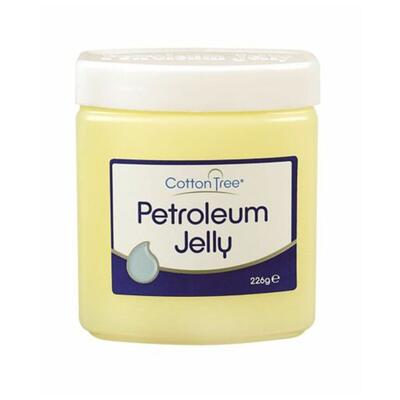Cotton Tree Petroleum Jelly 226g