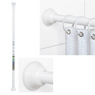 Tension Shower Rod 72