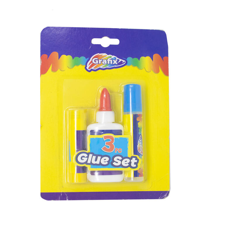 Grafix Glue Set 4ct: $5.00