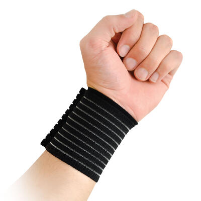 Protek Elasticated Wrist Support Large: $12.00