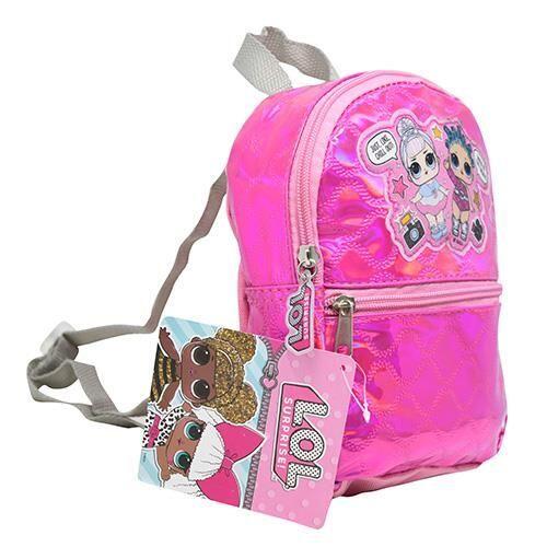 Lol Surprise Quilted Mini Backpack 8.5