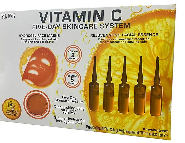 5 Day Skincare System Vitamin C: $10.00
