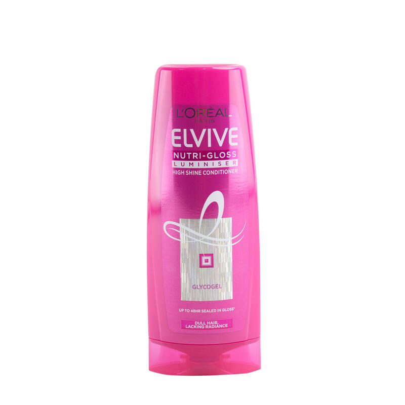 L’Oreal Paris Elvive Conditioner Nutri-Gloss Luminizer 300 ml