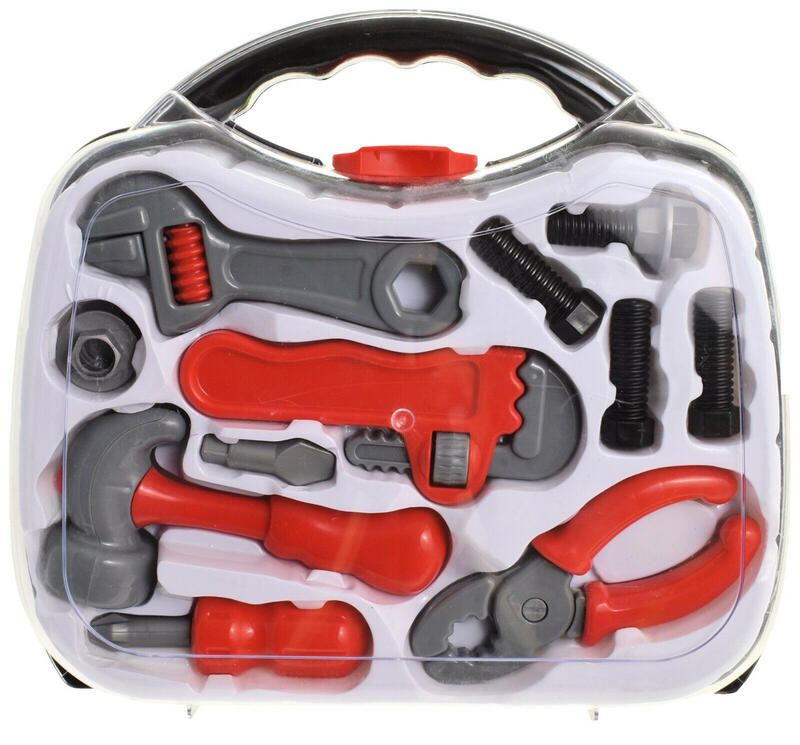 Carry Case Tool Set