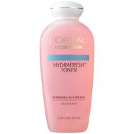 L'Oreal Hydra Fresh Alchol Free Toner 251ml: $0.00