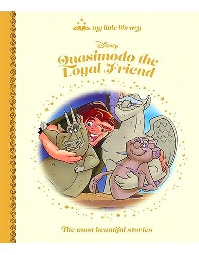 Disney Quasimodo The Loyal Friend