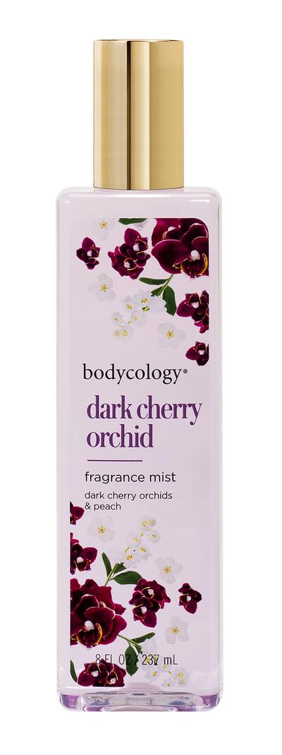 Bodycology Mist Dark Cherry Orchid 8oz