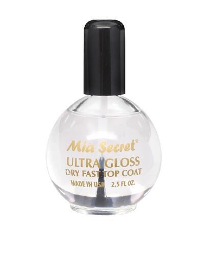 Mia Secret Ultra Gloss Dry Fast Top Coat 2.5oz: $25.00