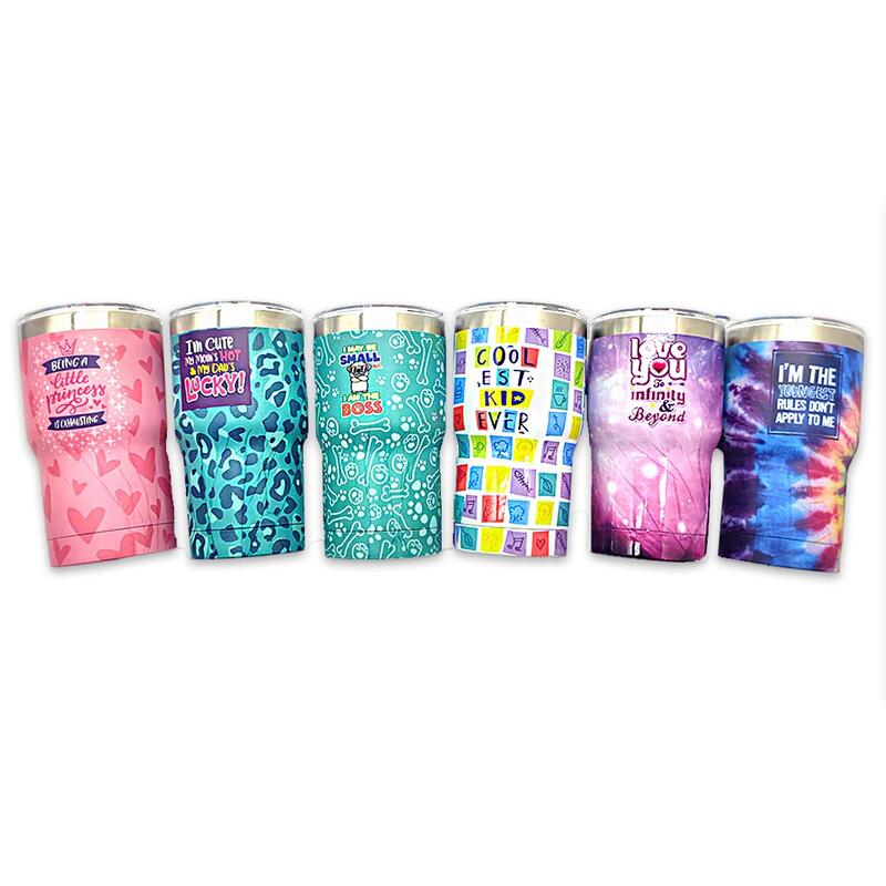 Kids Stainless Cup
