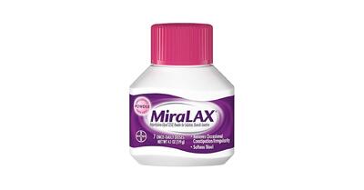 Miralax 7 Day Powder Laxative 4.1oz